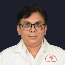 Dr. Choudhari hiralal-urology