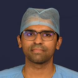 Dr. Suraj lunavat- urologist