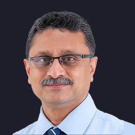 Dr Milind Bapat(Urologist)