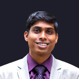 Dr Sandeep Awachar (Dentistry Dept)