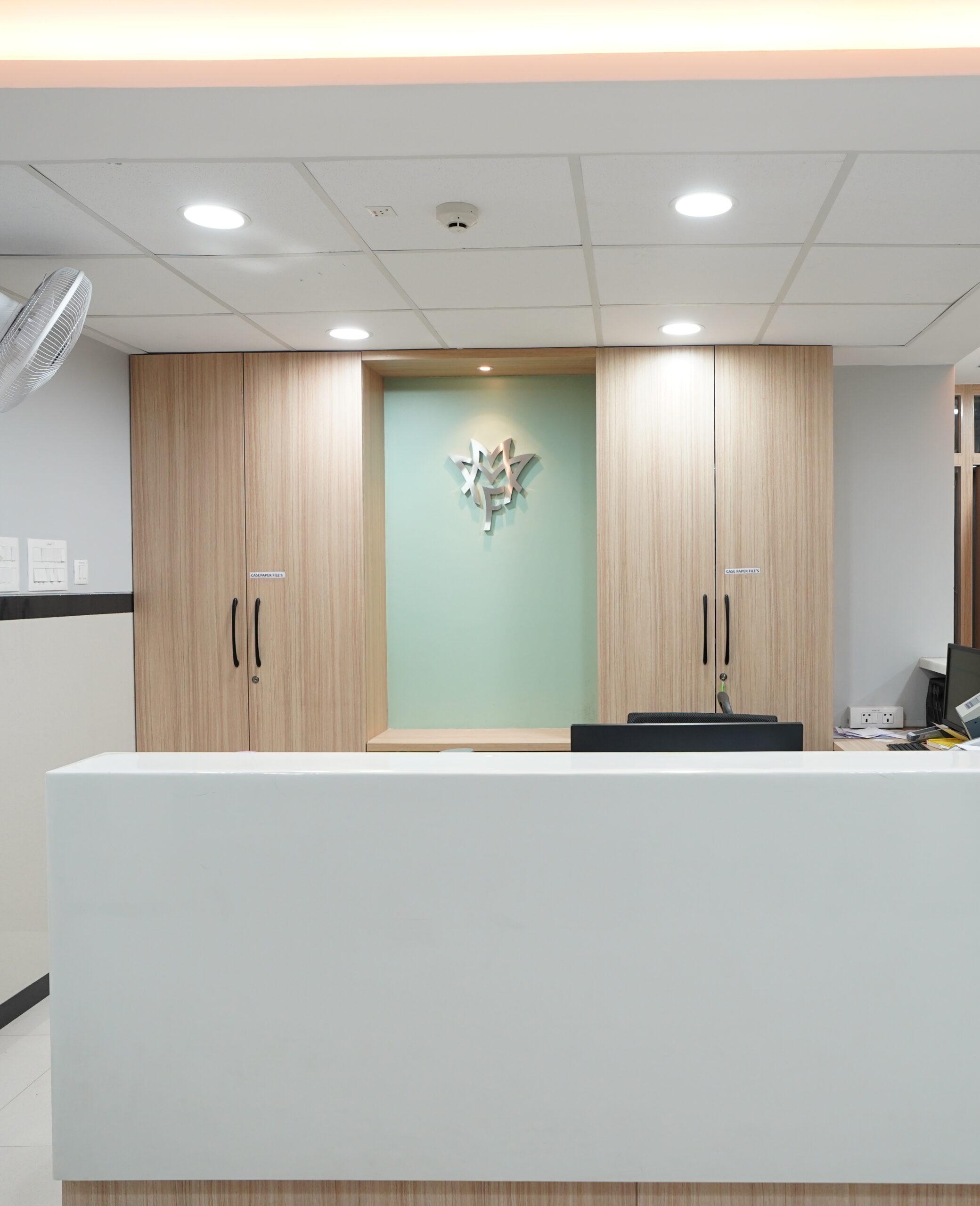 OPD RECEPTION